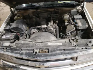 1999 Chevrolet Tahoe Z71 with VIN 1GNEK13R4XJ356365, listed as a Copart auction lot 49849285 with 187,701 mi miles and Salvage Title. Bid and sale history available at carsss.com. Image 11.