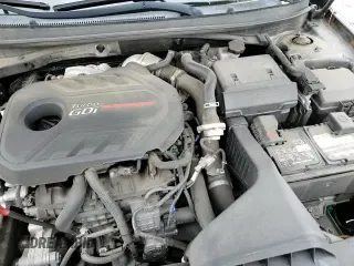 2018 Hyundai Sonata Sport с VIN 5NPE34AB9JH680652, выставлен на аукционе Copart как лот 57584625 с пробегом 91 097 миль миль и Списание • Salvage title. История ставок и продаж доступна на DreamBid. Изображение 13.