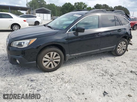 2016 Subaru Outback Premium z VIN 4S4BSADC9G3357243, wystawiony jako Copart lot #55615055 z przebiegiem 145 773 mil mil oraz Szkoda całkowita • Salvage title. Historia ofert i sprzedaży dostępna na DreamBid. Obrazek 1.