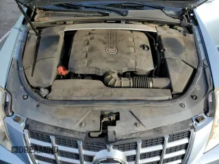 2013 Cadillac CTS Performance with VIN 1G6DJ5E31D0103712, listed as a Copart auction lot 43084175 with 83,965 mi miles and Salvage Title. Bid and sale history available at DreamBid. Image 11.