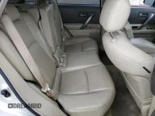2006 Infiniti FX with VIN JNRAS08W86X201667, listed as a Copart auction lot 53884045 with 169,988 mi miles and Salvage Title. Bid and sale history available at DreamBid. Image 11.