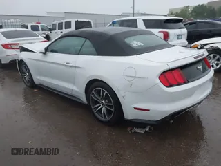 2016 Ford Mustang EcoBoost Premium with VIN 1FATP8UH0G5274518, listed as a IAAI auction lot 42145744 with 108,283 mi miles and . Bid and sale history available at DreamBid. Image 3.