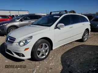 2008 Mercedes-Benz R 3.0L with VIN 4JGCB22E68A083673, listed as a Copart auction lot 84814644 with 135,714 mi miles and Clean Title. Bid and sale history available at carsss.com. Image 1.