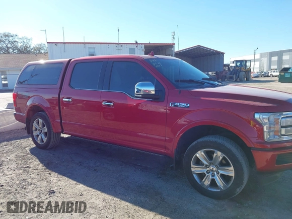 2020 Ford F-150 XL with VIN 1FTEW1E44LFA80412, listed as a IAAI auction lot 41747344 with 78,855 mi miles and . Bid and sale history available at DreamBid. Image 13.