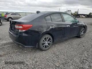 2019 Subaru Impreza Limited z VIN 4S3GKAS62K3628062, wystawiony jako Copart lot #87000484 z przebiegiem 51 953 mil mil oraz Szkoda całkowita • Salvage title. Historia ofert i sprzedaży dostępna na DreamBid. Obrazek 3.