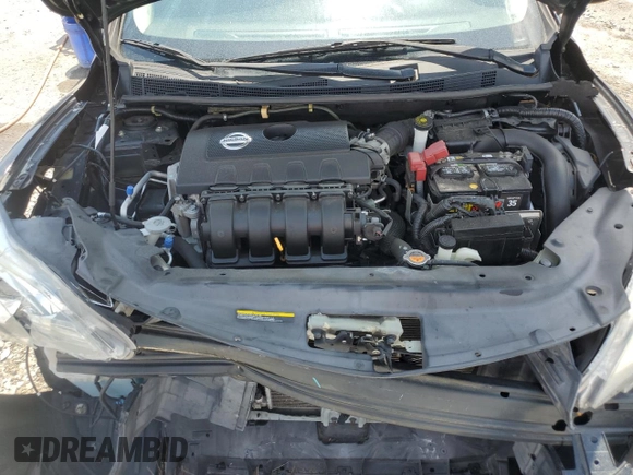 2014 Nissan Sentra SR z VIN 3N1AB7AP8EL653742, wystawiony jako Copart lot #57435875 z przebiegiem 109 073 mil mil oraz Szkoda całkowita • Salvage title. Historia ofert i sprzedaży dostępna na DreamBid. Obrazek 11.