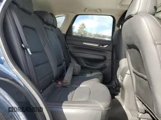 2018 Mazda CX-5 Grand Touring with VIN JM3KFBDM9J0376155, listed as a Copart auction lot 47944575 with 34,345 mi miles and Salvage Title. Bid and sale history available at carsss.com. Image 11.