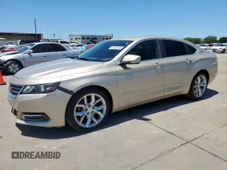 2014 Chevrolet Impala LT z VIN 2G1125S36E9113668, wystawiony jako Copart lot #57632145 z przebiegiem 177 380 mil mil oraz Szkoda całkowita • Salvage title. Historia ofert i sprzedaży dostępna na DreamBid. Obrazek 1.