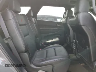 2024 Dodge Durango R/T Plus with VIN 1C4SDJCTXRC205054, listed as a Copart auction lot 68358024 with 18 mi miles and Salvage title. Bid and sale history available at DreamBid. Image 11.