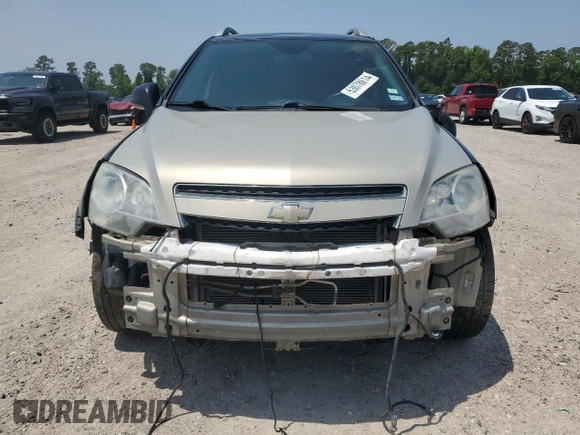 2012 Chevrolet Captiva Sport LS with VIN 3GNAL2EK2CS648638, listed as a Copart auction lot 53078614 with 192,575 mi miles and Salvage Title. Bid and sale history available at DreamBid. Image 5.
