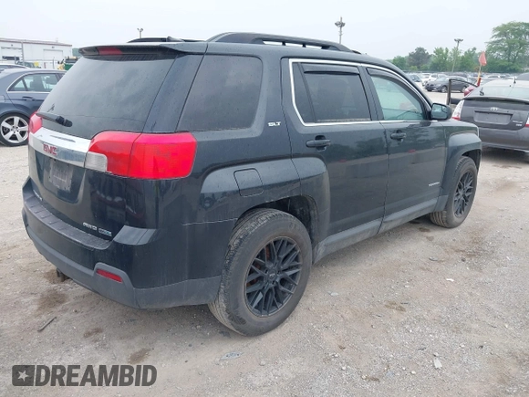 2012 GMC Terrain SLT-1 z VIN 2GKFLVEK7C6174284, wystawiony jako IAAI lot #42508723 z przebiegiem 160 482 mil mil oraz . Historia ofert i sprzedaży dostępna na DreamBid. Obrazek 4.