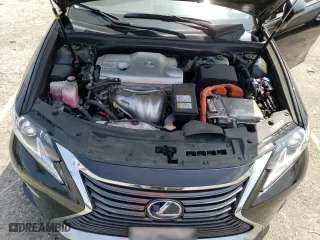2016 Lexus ES 300h Hybrid with VIN JTHBW1GG4G2121241, listed as a Copart auction lot 49896783 with 0 mi miles. Bid and sale history available at carsss.com. Image 12.