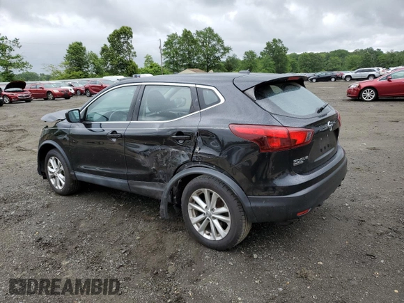 2017 Nissan Rogue SL z VIN JN1BJ1CR1HW112579, wystawiony jako Copart lot #57411245 z przebiegiem 187 758 mil mil oraz Szkoda całkowita • Salvage title. Historia ofert i sprzedaży dostępna na DreamBid. Obrazek 2.