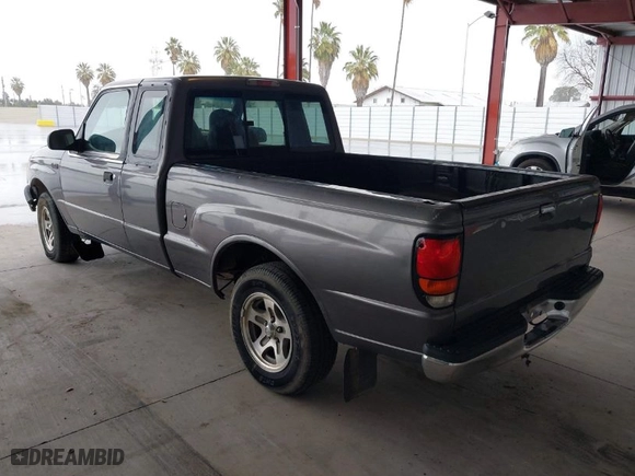 1999 Mazda B-Series 2WD Truck SE with VIN 4F4YR16C8XTM43366, listed as a IAAI auction lot 41891873 with NaN miles. Bid and sale history available at carsss.com. Image 3.