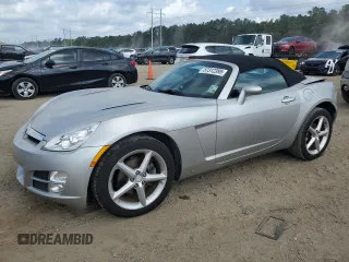 2007 Saturn Sky z VIN 1G8MB35B57Y135858, wystawiony jako Copart lot #57312395 z przebiegiem 46 140 mil mil oraz Szkoda całkowita • Salvage title. Historia ofert i sprzedaży dostępna na DreamBid. Obrazek 1.