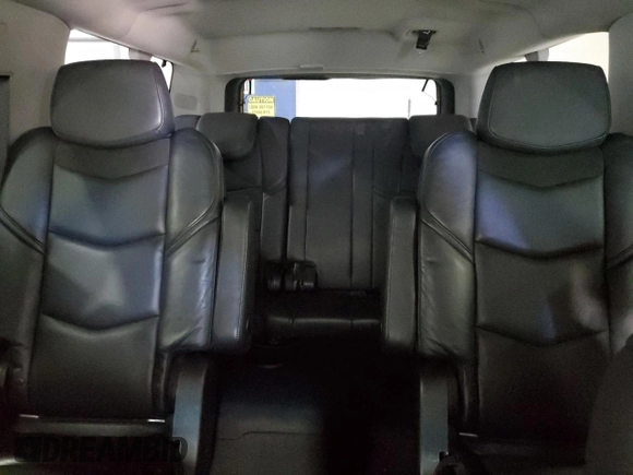 2019 Cadillac Escalade ESV Luxury with VIN 1GYS4HKJ9KR159805, listed as a Copart auction lot 54040405 with 89,302 mi miles and Salvage title. Bid and sale history available at DreamBid. Image 10.