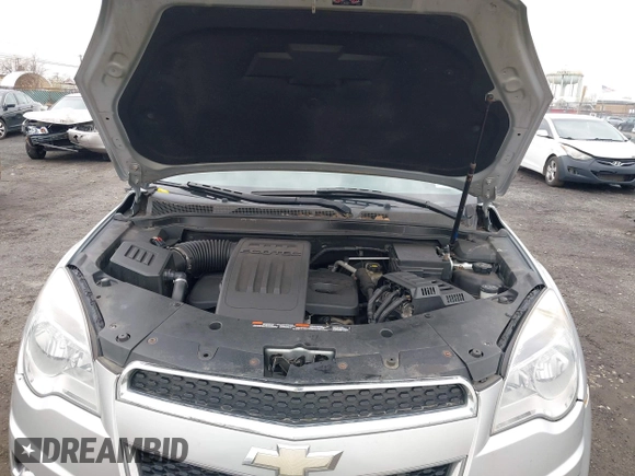 2012 Chevrolet Equinox LT w/2LT with VIN 2GNFLNEK5C6388855, listed as a IAAI auction lot 42035835 with 132,058 mi miles. Bid and sale history available at carsss.com. Image 10.