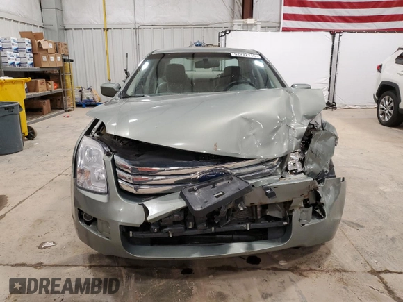 2009 Ford Fusion SEL with VIN 3FAHP08199R214306, listed as a Copart auction lot 52972715 with 230,255 mi miles and Non Repairable. Bid and sale history available at DreamBid. Image 5.