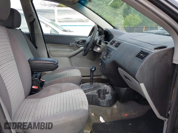 2007 Ford Focus S z VIN 1FAHP34N37W161610, wystawiony jako IAAI lot #42370742 z przebiegiem Nie podano mil oraz . Historia ofert i sprzedaży dostępna na DreamBid. Obrazek 5.