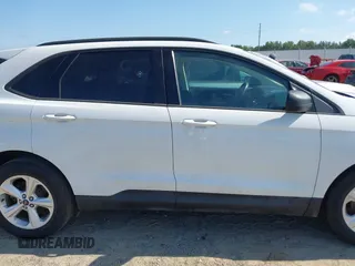 2017 Ford Edge SE with VIN 2FMPK3G90HBC69491, listed as a IAAI auction lot 42821814 with 206,792 mi miles and . Bid and sale history available at DreamBid. Image 13.