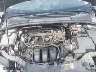 2014 Ford Focus SE with VIN 1FADP3F29EL114761, listed as a IAAI auction lot 42049528 with 175,086 mi miles. Bid and sale history available at carsss.com. Image 10.