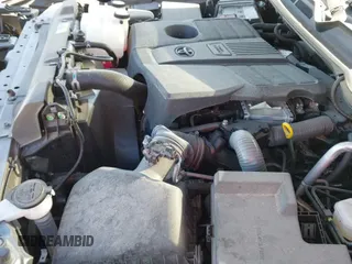 2024 Toyota Tundra SR5 with VIN 5TFLA5AB7RX037073, listed as a IAAI auction lot 42876106 with 17,556 mi miles and . Bid and sale history available at DreamBid. Image 19.