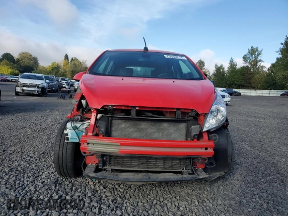 2015 Chevrolet Spark EV LT with VIN KL8CL6S01FC800990, listed as a Copart auction lot 75356214 with 30,886 mi miles and Salvage Title. Bid and sale history available at carsss.com. Image 5.