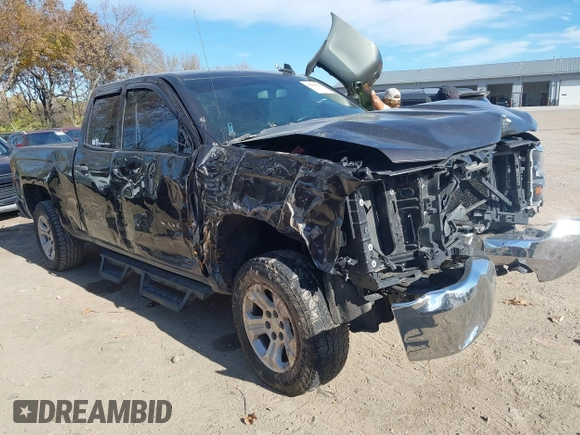 2016 Chevrolet Silverado 1500 Work Truck with VIN 1GCVKNEH6GZ114828, listed as a IAAI auction lot 40808800 with 181,723 mi miles and . Bid and sale history available at DreamBid. Image 1.