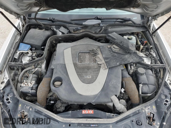 2007 Mercedes-Benz CLS 550 z VIN WDDDJ72X27A103660, wystawiony jako Copart lot #51363895 z przebiegiem Nie podano mil oraz Czysty tytuł • Clean title. Historia ofert i sprzedaży dostępna na DreamBid. Obrazek 11.