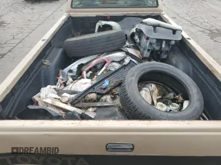 1993 Toyota T100 DX with VIN JT4VD10A4P0014311, listed as a Copart auction lot 79225964 with 155,134 mi miles and Salvage Title. Bid and sale history available at DreamBid. Image 10.