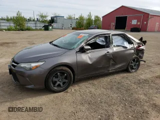2017 Toyota Camry XLE с VIN 4T1BF1FK3HU324792, выставлен на аукционе Copart как лот 58375935 с пробегом 216 640 миль миль и Списание • Salvage title. История ставок и продаж доступна на DreamBid. Изображение 1.