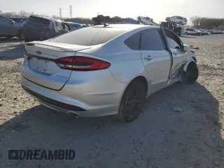2018 Ford Fusion Energi Titanium with VIN 3FA6P0SU2JR273924, listed as a Copart auction lot 42879823 with 90,518 mi miles. Bid and sale history available at carsss.com. Image 3.
