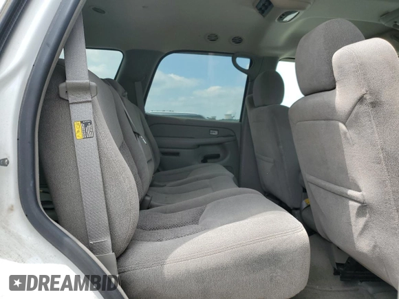 2005 Chevrolet Tahoe LT z VIN 1GNEK13T65J231375, wystawiony jako Copart lot #54499395 z przebiegiem 199 879 mil mil oraz Szkoda całkowita • Salvage title. Historia ofert i sprzedaży dostępna na DreamBid. Obrazek 11.