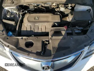 2017 Acura RDX w/Advance Pkg with VIN 5J8TB4H74HL006640, listed as a Copart auction lot 50037965 with 72,928 mi miles and Salvage Title. Bid and sale history available at carsss.com. Image 14.