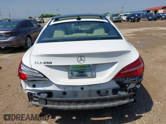 2019 Mercedes-Benz CLA 250 z VIN WDDSJ4EB1KN726095, wystawiony jako IAAI lot #42302491 z przebiegiem 78 338 mil mil oraz . Historia ofert i sprzedaży dostępna na DreamBid. Obrazek 17.