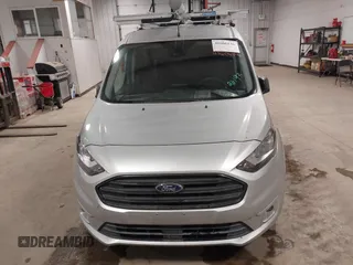 2023 Ford Transit Connect XLT с VIN NM0LS7T22P1557989, выставлен на аукционе IAAI как лот 41606146 с пробегом 6 554 миль миль и . История ставок и продаж доступна на DreamBid. Изображение 11.