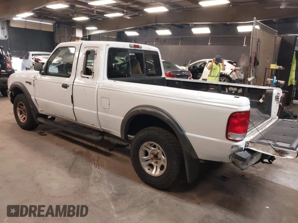 2000 Ford Ranger XLT с VIN 1FTZR15X3YTA63788, выставлен на аукционе IAAI как лот 42553944 с пробегом 143 754 миль миль и . История ставок и продаж доступна на DreamBid. Изображение 3.