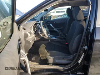 2020 Mitsubishi Eclipse Cross ES with VIN JA4AT3AA1LZ030574, listed as a Copart auction lot 50311765 with 72,875 mi miles and Salvage title. Bid and sale history available at DreamBid. Image 7.