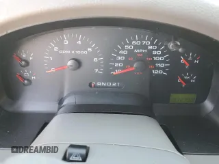 2005 Ford F-150 XLT with VIN 1FTPW12595FA08646, listed as a Copart auction lot 50654765 with 183,279 mi miles and Salvage Title. Bid and sale history available at carsss.com. Image 9.