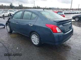 2015 Nissan Versa SV with VIN 3N1CN7APXFL957933, listed as a IAAI auction lot 41601299 with 54,799 mi miles. Bid and sale history available at carsss.com. Image 3.