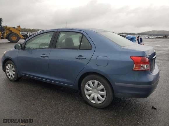 2007 Toyota Yaris with VIN JTDBT923571050196, listed as a Copart auction lot 49530375 with 103,036 mi miles and Clean Title. Bid and sale history available at carsss.com. Image 2.