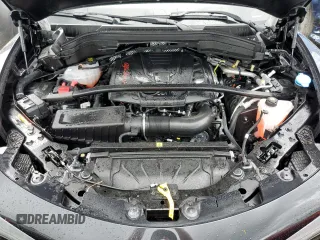 2024 Alfa Romeo Stelvio Veloce z VIN ZASPAKBNXR7D76183, wystawiony jako Copart lot #74106334 z przebiegiem Nie podano mil oraz Nie do naprawy • Non repairable. Historia ofert i sprzedaży dostępna na DreamBid. Obrazek 12.