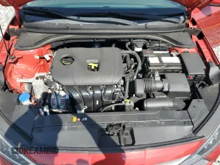 2020 Hyundai Elantra SEL z VIN 5NPD84LF5LH516928, wystawiony jako Copart lot #58024885 z przebiegiem 49 873 mil mil oraz Nie do naprawy • Non repairable. Historia ofert i sprzedaży dostępna na DreamBid. Obrazek 11.