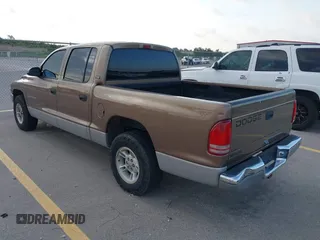 2000 Dodge Dakota Sport с VIN 1B7GL2AZ8YS716918, выставлен на аукционе IAAI как лот 42467015 с пробегом 149 961 миль миль и . История ставок и продаж доступна на DreamBid. Изображение 3.