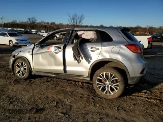 2018 Mitsubishi Outlander Sport SE 2.4 with VIN JA4AR3AW0JU001068, listed as a Copart auction lot 84549994 with 0 mi miles and Salvage Title. Bid and sale history available at carsss.com. Image 2.