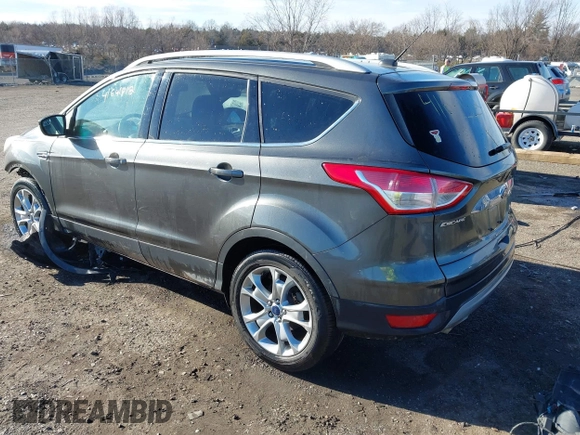 2016 Ford Escape Titanium с VIN 1FMCU9J91GUA72102, выставлен на аукционе IAAI как лот 41641812 с пробегом 166 688 миль миль и . История ставок и продаж доступна на DreamBid. Изображение 3.