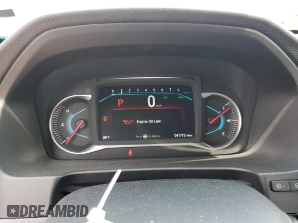 2019 Honda Passport Touring с VIN 5FNYF8H97KB016820, выставлен на аукционе Copart как лот 61562855 с пробегом 41 772 миль миль и Списание • Salvage title. История ставок и продаж доступна на DreamBid. Изображение 9.