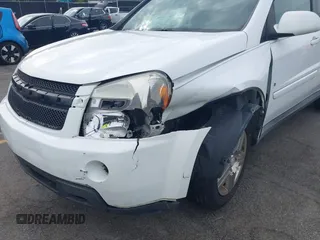 2008 Chevrolet Equinox LT z VIN 2CNDL33F486005078, wystawiony jako IAAI lot #42368386 z przebiegiem 229 618 mil mil oraz . Historia ofert i sprzedaży dostępna na DreamBid. Obrazek 6.