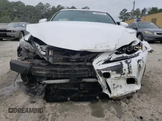 2016 Lexus IS 350 with VIN JTHCE1D23G5012266, listed as a Copart auction lot 70560524 with 52,421 mi miles and Salvage Title. Bid and sale history available at DreamBid. Image 5.
