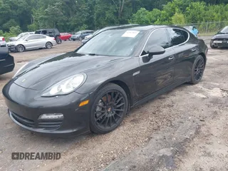 2010 Porsche Panamera S with VIN WP0AB2A73AL061283, listed as a IAAI auction lot 42367523 with 90,164 mi miles and . Bid and sale history available at DreamBid. Image 17.